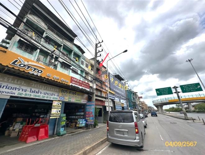 รูป อาคารพาณิชย์ สำหรับขาย มณฑลทอง อ้อมน้อย กระทุ่มแบน สมุทรสาคร - รูปที่ 3/14