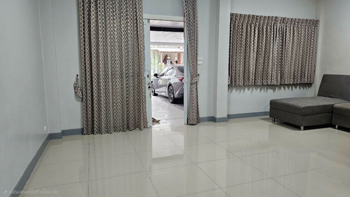 รูป ขายทาวน์เฮาส์ หมู่บ้านไลโอ วงแหวน-ปิ่นเกล้า (ซอยวัดพระเงิน) - รูปที่ 4/11