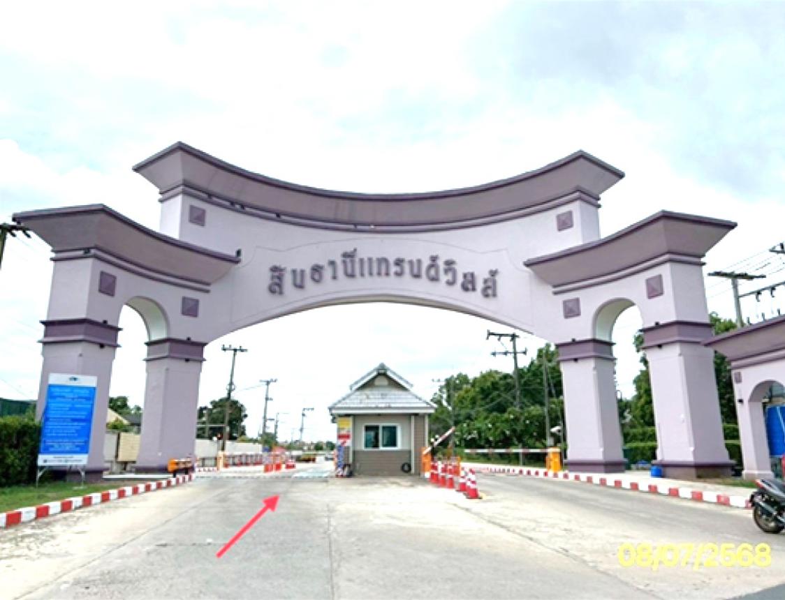 รูป บ้านเดี่ยว สำหรับขาย สินธานีแกรนด์วิลล์ รังสิต ธัญบุรี ปทุมธานี - รูปที่ 10/14