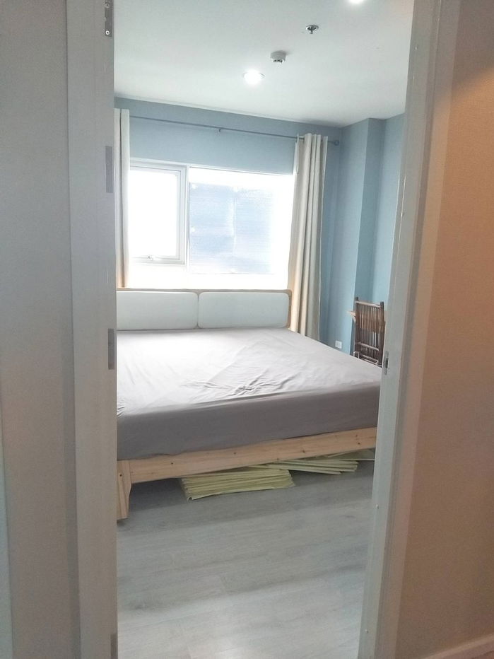 รูป 📍 ปล่อยเช่าคอนโด Aspire Sathorn - Thapra 🚈 ใกล้ BTS ตลาดพลู/เดอะมอลล์ท่าพระ !! - รูปที่ 14/15