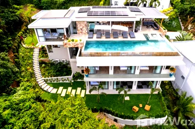 บ้านเดี่ยว สุราษฎร์ธานี : ขาย วิลล่า 6 ห้องนอน ใน บ่อผุด, สุราษฎร์ธานี 5882232