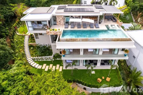 ขาย วิลล่า 6 ห้องนอน ใน บ่อผุด, สุราษฎร์ธานี 5882232