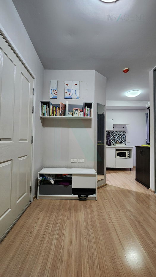 picture ð For Sell Condo PLUM CONDO LADPRAO 101 Building H, Floor 3,1 bed room, Room size 22 sqm - 1/8