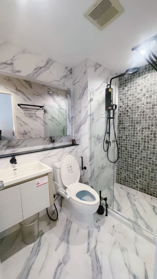 รูป ✨ให้เช่า THE CUVÉE แยกติวานนท์ | คอนโดหรู บนทำเลเชื่อมต่อเมือง ✨ - รูปที่ 8/8