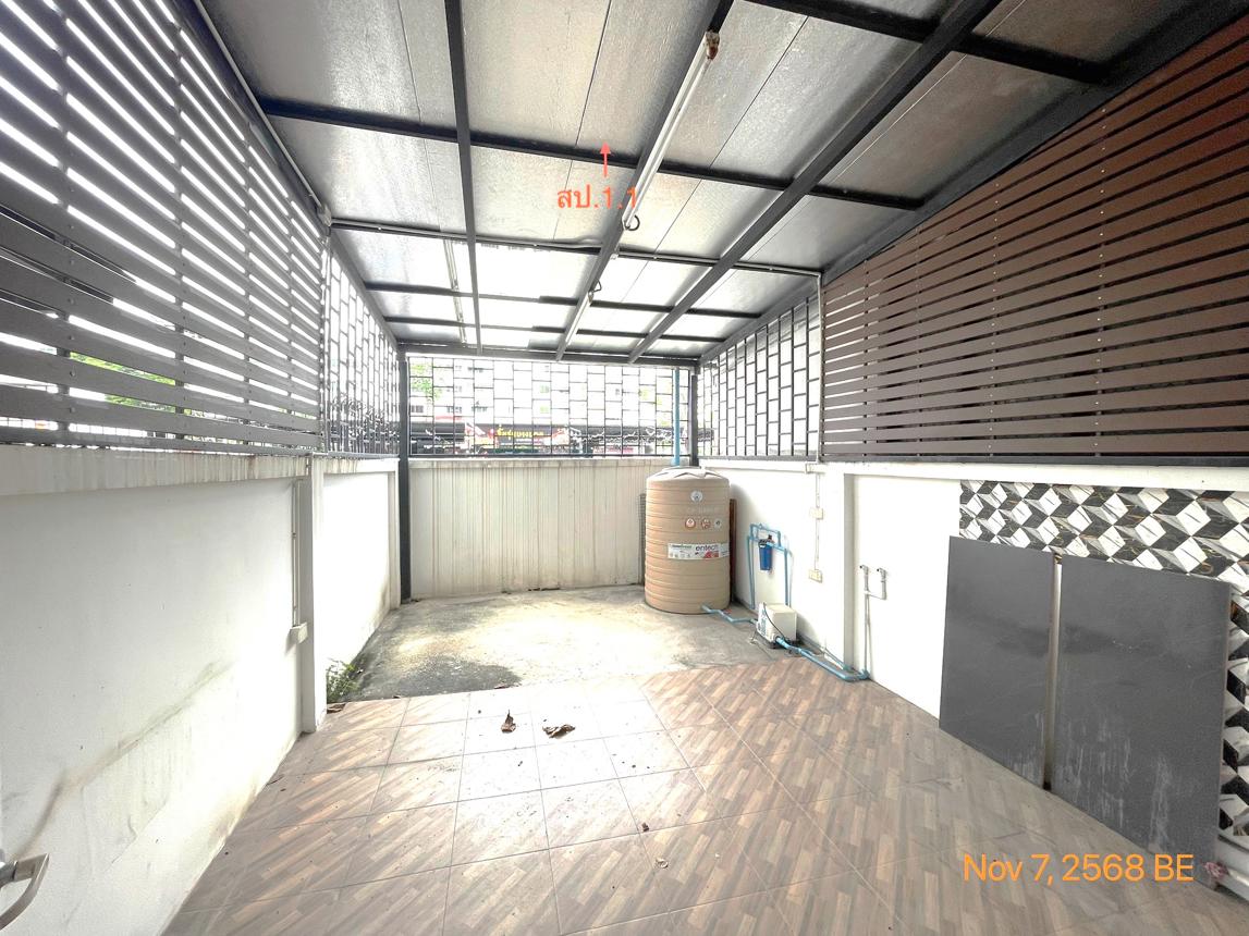 รูป อาคารพาณิชย์ สำหรับขาย ชีวา บิช โฮม เอกชัย-บางบอน คลองบางบอน เขตบางบอน กรุงเทพมหานคร - รูปที่ 42/46