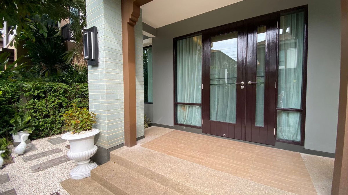 รูป 🏠 ให้เช่าบ้าน : Setthasiri Watcharapol (เศรษฐสิริ วัชรพล) รหัสทรัพย์ | 📌 LNP-H701 - รูปที่ 4/16