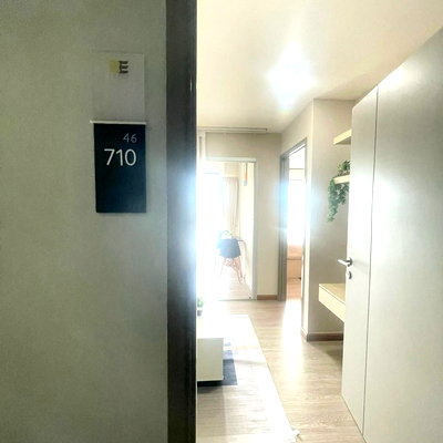 Condos for rent : 📢For rent  Be condo  B floor  7 size 30 sqm