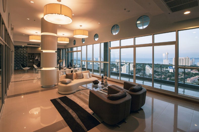 รูป ⛵ Supalai ⛵ Foreigner quota / Sea view / 24F / 1bedroom for quick sale彡 - รูปที่ 11/11