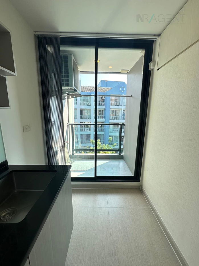 picture ðš For Sell Condo THE CUBE PREMIUM RATCHADA 32 Building 1, Floor 7,1 bed room, Room size 28 sqm - 3/8