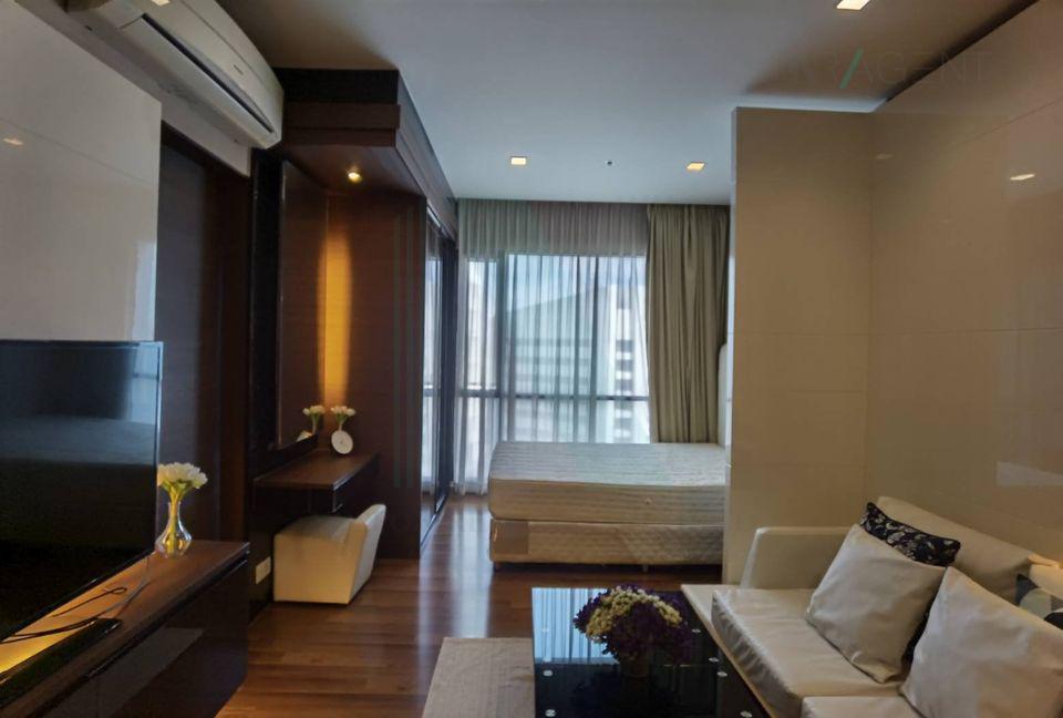 picture 🎉 For rent condo IVY AMPIO Building 1, Floor 22,Studio, Room size 31.00 sqm - 5/8