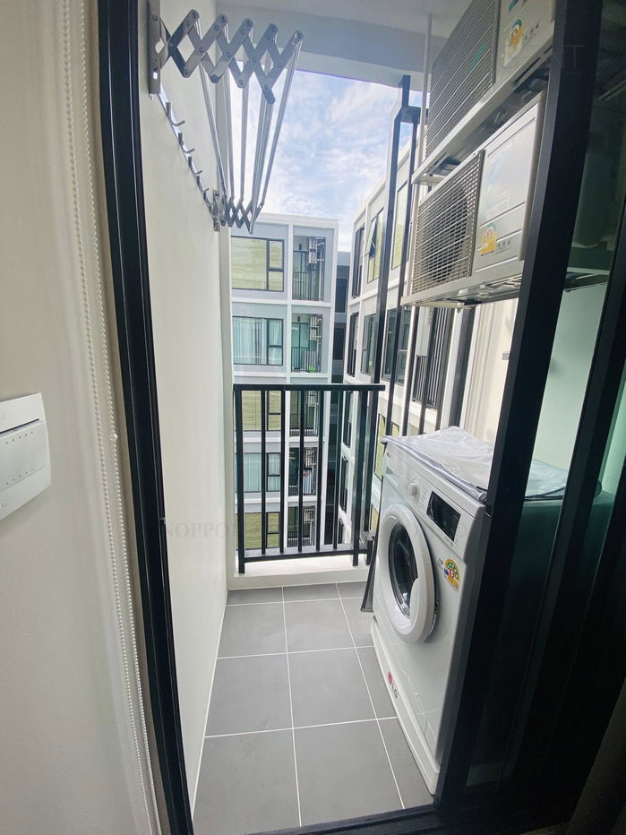 picture For Sell Condo KAVE SEED KASET Building A, Floor 7,1 bed room, Room size 30 sqm - 3/8