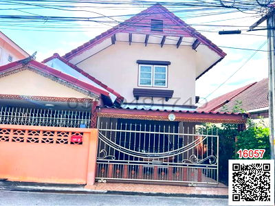 เช่าบ้านเดี่ยว เขตยานนาวา : เช่า บ้านเดี่ยว หมู่บ้านพลอยไพลิน ใกล้สนามบินดอนเมือง และรถไฟฟ้าสายสีแดงสถานีดอนเมือง