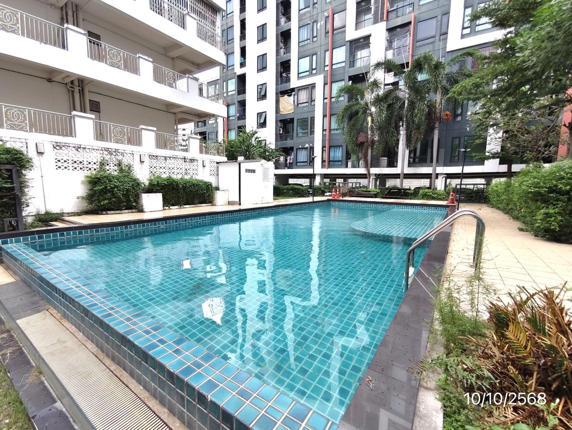 picture CONDO 1 ห้องนอน, 38.89 Square meter for sale at CONDO for sale  Phlapphla Wang Thonglang Bangkok - 26/32