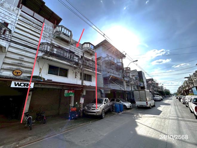 picture SHOP_HOUSE for sale  Khlong Sam Prawet Lat Krabang Bangkok - 3/44