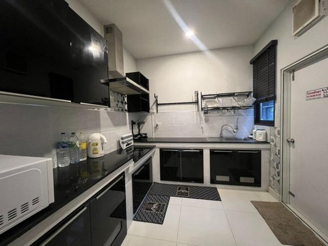 picture Detached House For Rent The City Ratchaphruek - Suanphak Nonthaburi - 8/8