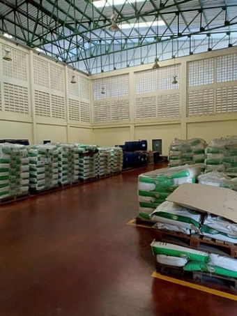 รูป ขายโรงงานผลิตเคมีฟอกหนัง บนที่ดินผื่นใหญ่ 8-2-49 ไร่ พร้อมดำเนินกิจการต่อได้ทันที - รูปที่ 2/14