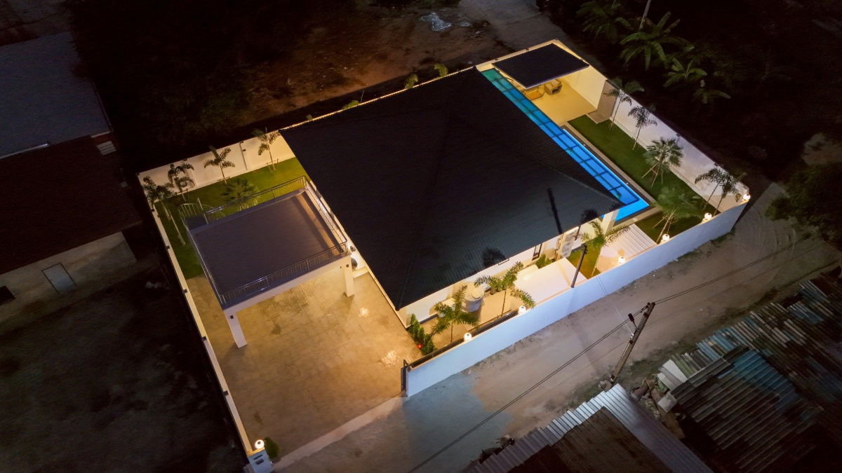 รูป ขายพลูวิลล่าหลังใหม่สุดหรู พัทยา - ห้วยใหญ่ 12.99 ล้าน  - รูปที่ 49/50