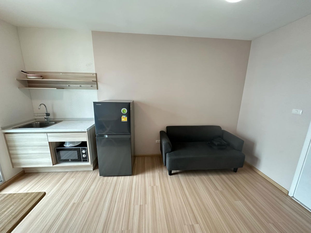 รูป ▶️ปล่อยเช่าคอนโด : Plum Condo Chaengwattana Station Phase 2 (พลัม คอนโด แจ้งวัฒนะ สเตชั่น เฟส 2) ➖➖➖➖➖➖➖➖ ♦️ห้องว่างพร้อมอยู่ ➖ 20 มกราคมครับ - รูปที่ 7/12