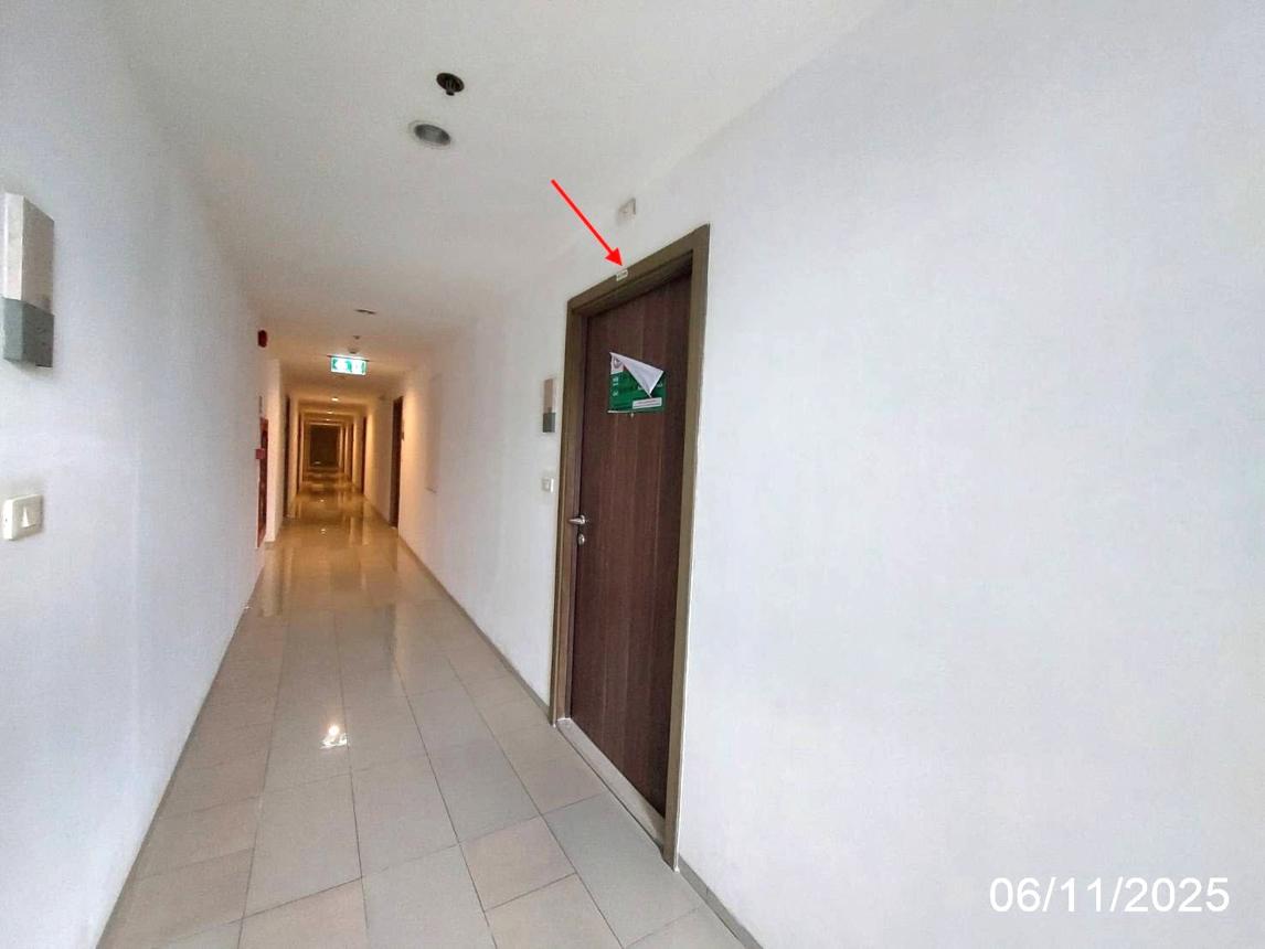 รูป คอนโดมิเนียม 2 ห้องนอน, 49 ตารางเมตร คอนโดมิเนียม สำหรับขาย เดอะ เบส แจ้งวัฒนะ คลองเกลือ ปากเกร็ด นนทบุรี - รูปที่ 26/34