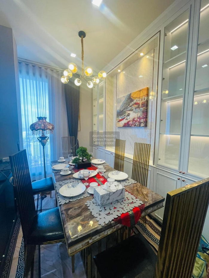 picture For Rent Condo , RHYTHM Charoenkrung Pavillion , Wat Phraya Krai , Bang Kho Laem , Bangkok , CX-93804 ✅ Live chat with us ADD LINE @connexproperty ✅ - 10/11