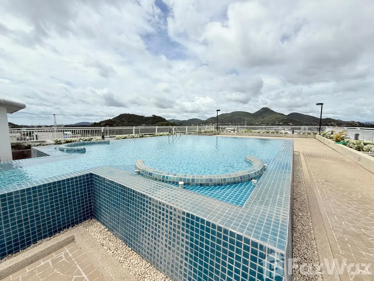 รูป ขาย คอนโด 2 ห้องนอน ในโครงการ บ้านสรวลริมทราย 5926550 - รูปที่ 21/29