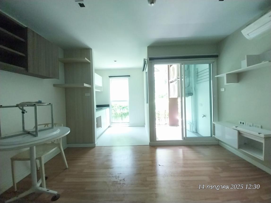 รูป คอนโดมิเนียม 1 ห้องนอน, 37.13 ตารางเมตร คอนโดมิเนียม สำหรับขาย วี คอนโด เอกมัย-รามอินทรา ท่าแร้ง เขตบางเขน กรุงเทพมหานคร - รูปที่ 19/30