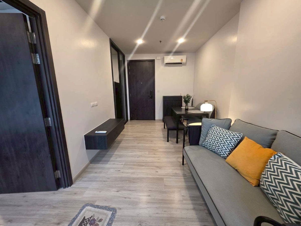 รูป XT Huaikhwang | ราคา 19,000 บาท | ห้องสวย วิวดี เฟอร์นิเจอร์ครบ พร้อมอยู่ - รูปที่ 6/11