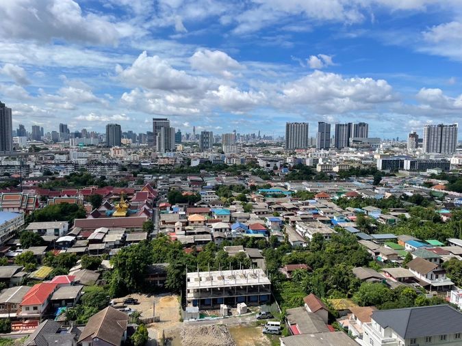 (115AGEV) ขายคอนโด Regent Home บางซ่อน เฟส 28! ติด MRT บางซ่อน | 1 นอน 28 ตร.ม. | โทร อีฟ 094-342-3498 LINE: @hatcheryagent