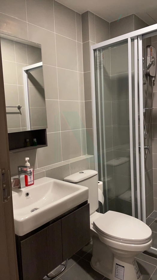 picture For Rent Condo ASPIRE PINKLAO-ARUN AMMARIN Building , Floor 4,1 bed room, Room size 32 sqm - 8/8