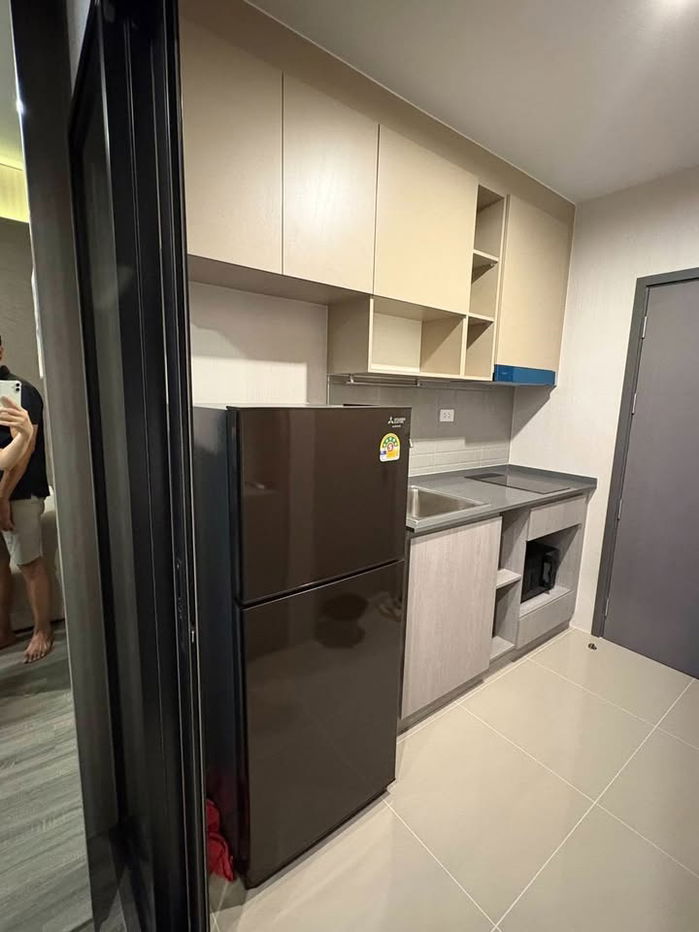 picture Condo for Rent at Ideo Ramkhamhaeng - Lam Sali Station (B6812012) - 5/9