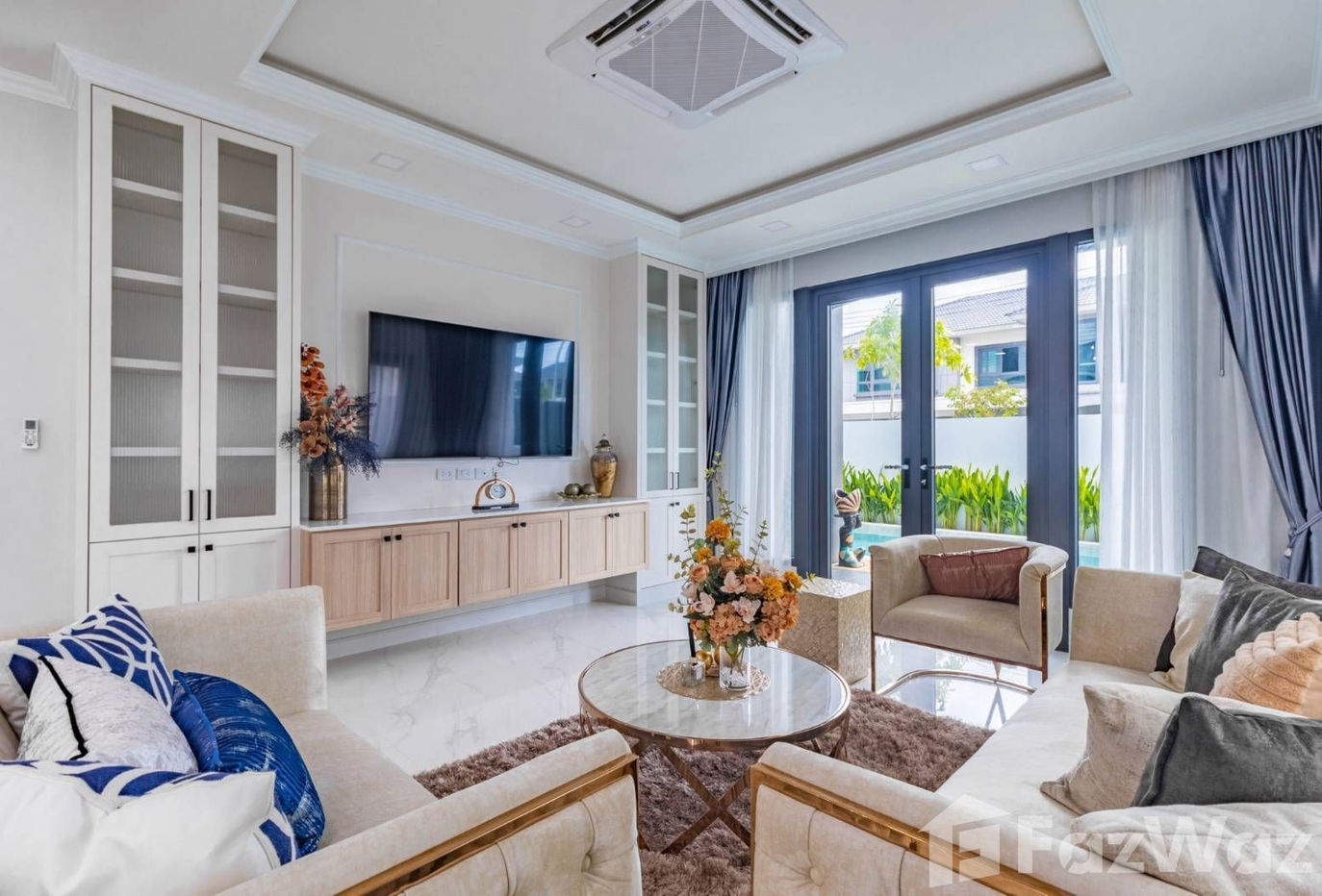 รูป ขาย วิลล่า 4 ห้องนอน ในโครงการ ศุภาลัย เลค วิลล์ ภูเก็ต 1968504 - รูปที่ 45/68