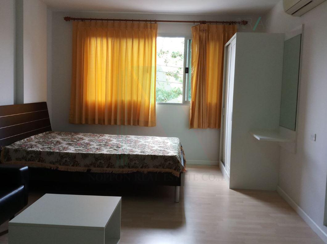 รูป ให้เช่าคอนโด ดีคอนโด จรัญฯ – บางขุนนนท์ อาคาร 1 ชั้น 3 สตูดิโอ ขนาด 30 ตรม ใกล้ สน. ตลิ่งชัน - รูปที่ 3/8