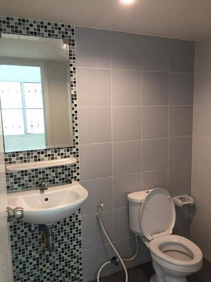 picture Townhouse, Baan Pruksa 83 Borommaratchachonnani-Sai 5, Sam Phran District, Nakhon Pathom Province (Located behind Central Salaya) - 7/18