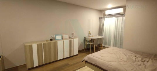 รูปภาพ 📌 For Rent Condo LUMPINI CONDOTOWN EKACHAI 48 Building C2, Floor 4,Studio, Room size 30 sqm