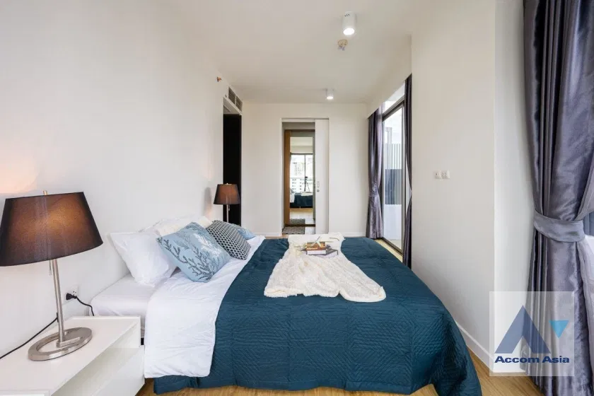 รูป 🔼🔽 AccomA 📩 Siamese Surawong – Renovated Condo Near Chulalongkorn University - รูปที่ 16/20