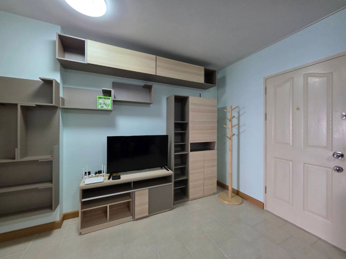 รูป ซิตี้โฮม สี่แยกท่าพระ ติด MRT ท่าพระอินเตอร์เชนจ์ขนาด 42 ตรม. ราคาถูก - รูปที่ 4/12