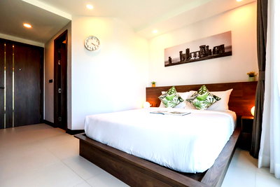 Condos for sale Bang Sarey Beach : Econdo Bangsaray Studio for Sale