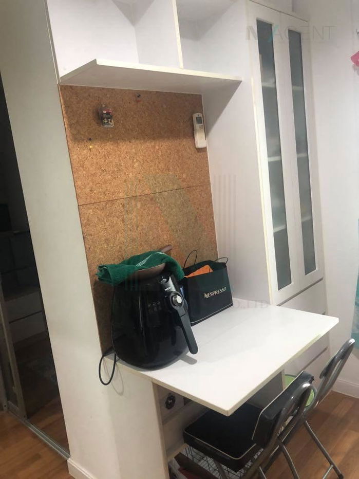 picture ðĐ For Rent Condo LUMPINI PLACE RATCHAYOTHIN Building D, Floor 15,1 bed room, Room size 29.00 sqm - 5/8