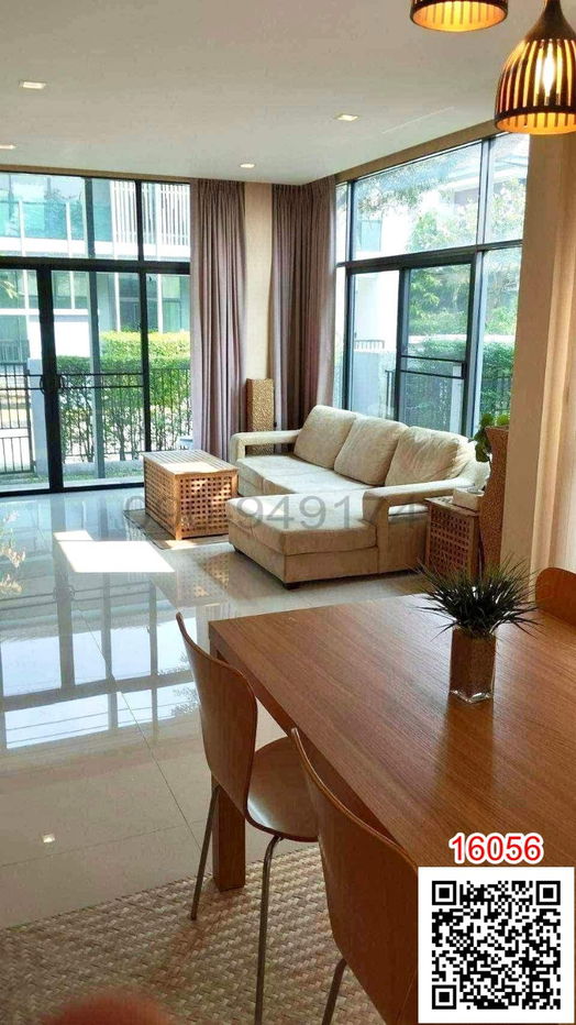 รูป เช่า บ้านเดี่ยว เศรษฐสิริ ศรีนครินทร์ – พระราม 9 กรุงเทพกรีฑา 7 - รูปที่ 4/18