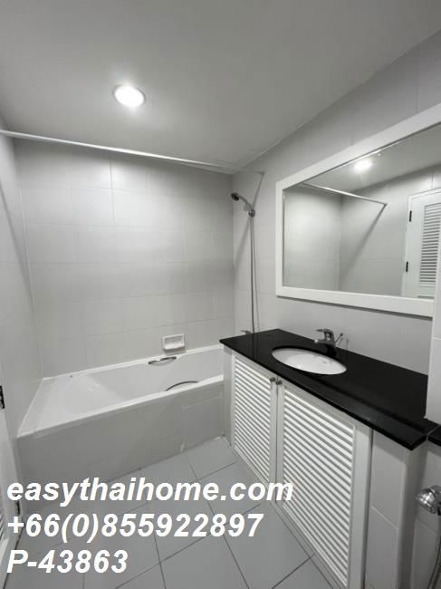 รูป P-43863 ให้เช่า ศุภาลัย เพลส คอนโดมิเนียม แขวงคลองตันเหนือ เขตวัฒนา กรุงเทพมหานคร พร้อมอยู่ ราคาถูก Line Id: @easythaihome 085-592-2897 - รูปที่ 11/12