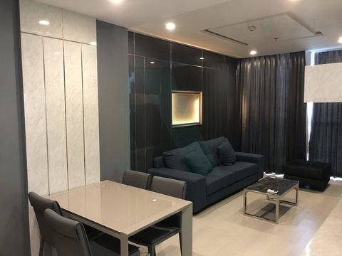 🎊 For Rent Condo NOBLE PLOENCHIT Building 1, Floor 19,1 bed room, Room size 56 sqm