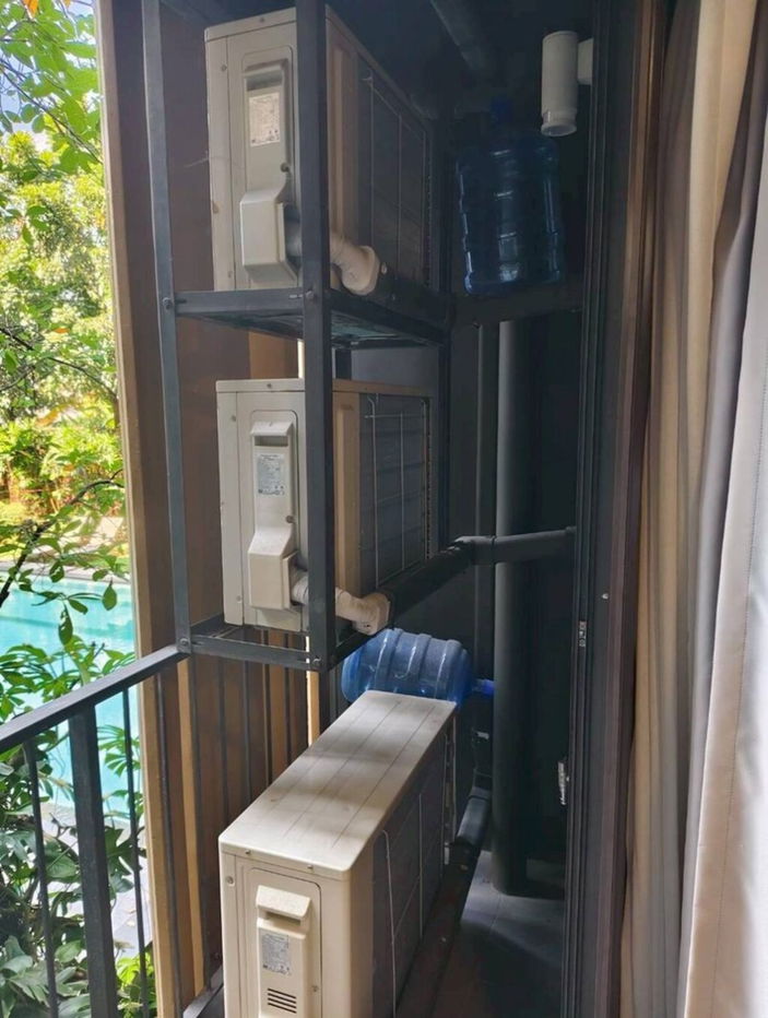 รูป ให้เช่า แชมเบอร์ส ชาน ลาดพร้าว-วังหิน เลขที่ 824/235 - รูปที่ 17/17