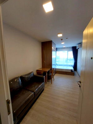 คอนโดให้เช่า : Plum sukhumvit 62 ☎️studio best price ‼️9000/month‼️ NOW AVAILABLE 🔆✅