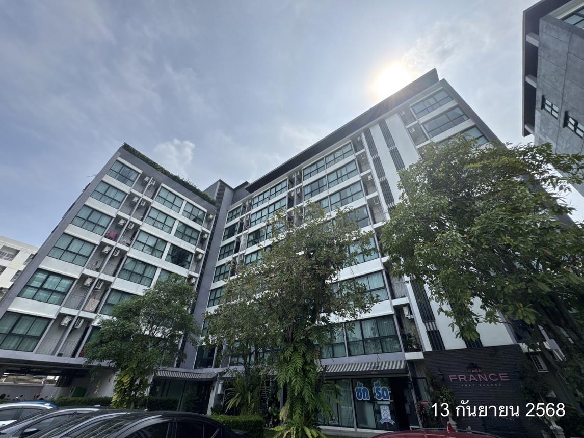 รูป คอนโดมิเนียม Studio, 21.88 ตารางเมตร คอนโดมิเนียม สำหรับขาย คาซ่า ฟรานซ์ เอแบค บางนา บางเสาธง บางเสาธง สมุทรปราการ - รูปที่ 24/28