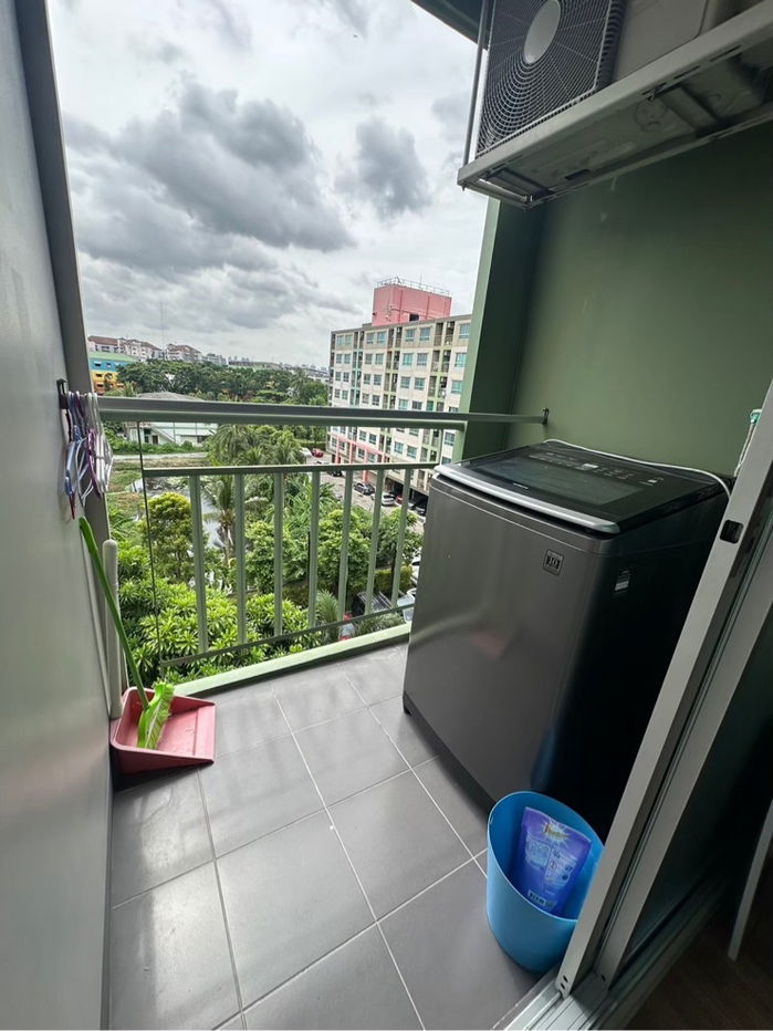 รูป ให้เช่าคอนโด ลุมพินี ราชพฤกษ์-บางแวก - รูปที่ 6/8