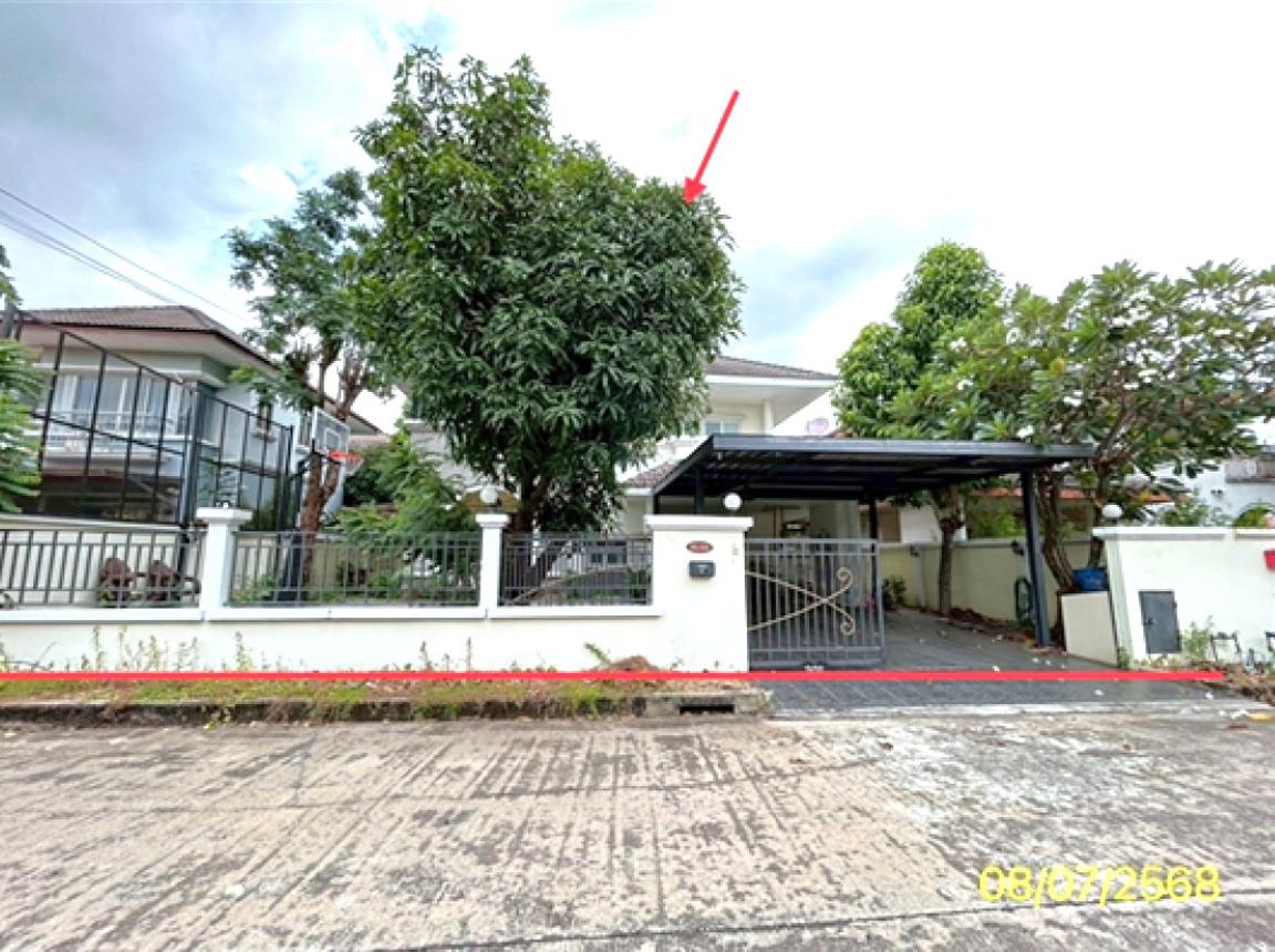 รูป บ้านเดี่ยว สำหรับขาย สินธานีแกรนด์วิลล์ รังสิต ธัญบุรี ปทุมธานี - รูปที่ 6/14