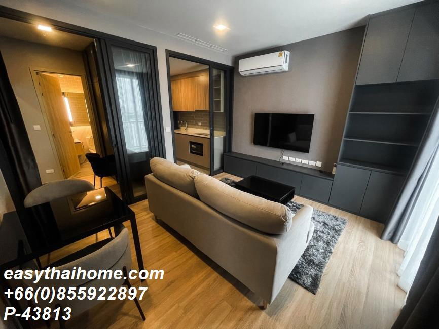 picture P-43813 Condo for rent XT Phayathai fully furnished (Confirm again when visit). - 12/13