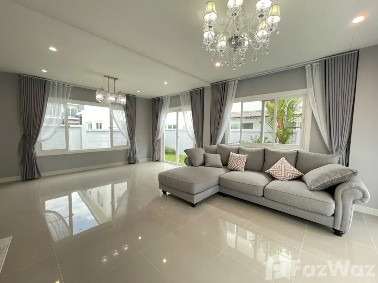 รูป ขาย บ้านเดี่ยว 3 ห้องนอน ในโครงการ ศุภาลัย เบลล่า ถลาง ภูเก็ต 1970762 - รูปที่ 5/13