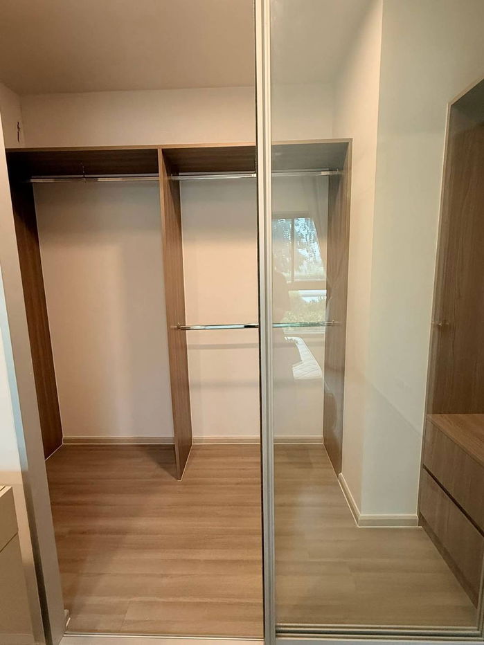 รูป *** (2 ห้องนอน) ให้เช่าคอนโด : เดอะ พาร์คแลนด์ จรัญ-ปิ่นเกล้า (The Parkland Charan-Pinklao) *** - รูปที่ 2/13