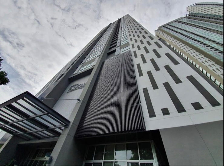 รูป 📣📣ให้เช่า‼️ Noble Revolve Ratchada ........ 🚅 ใกล้ MRT ศูนย์วัฒนธรรม🚅..... ☎️ติดต่อ คุณหย๊ะ 📞 093-4419156 ID Line : @928zbfqq - รูปที่ 10/10